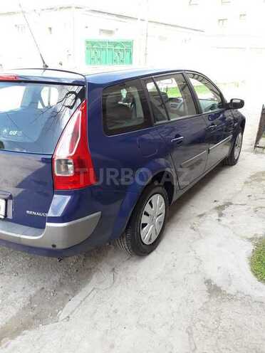 Renault Megane 2006, 203,000 km - 1.5 l - Bakı
