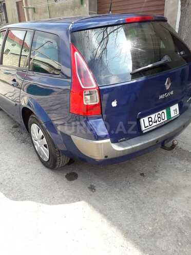 Renault Megane 2006, 203,000 km - 1.5 l - Bakı