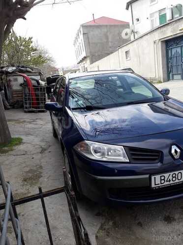 Renault Megane 2006, 203,000 km - 1.5 l - Bakı