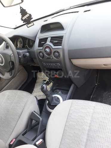 Renault Megane 2006, 203,000 km - 1.5 l - Bakı