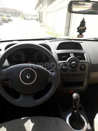 Renault Megane 2006, 203,000 km - 1.5 l - Bakı