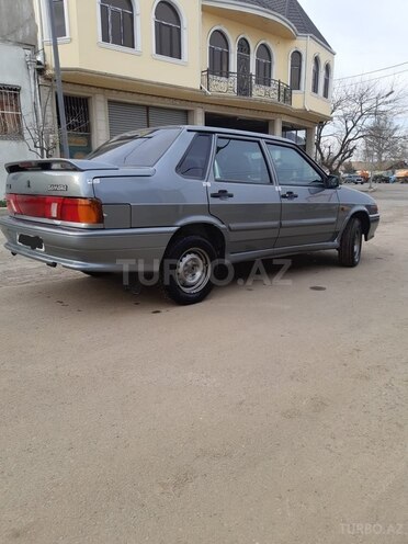 LADA (VAZ) 2115 2011, 102,000 km - 1.6 л - Gəncə
