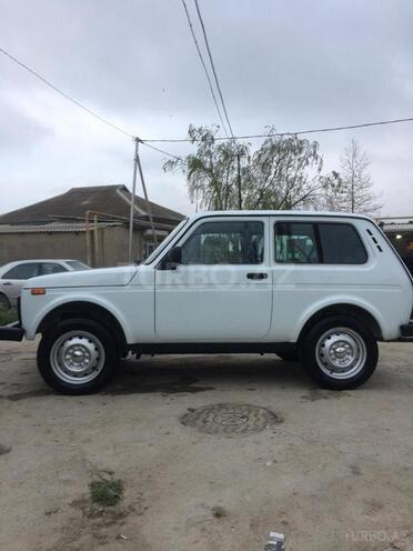 LADA (VAZ) Niva 2016, 89,000 km - 1.7 л - Bakı