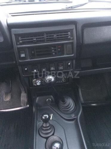 LADA (VAZ) Niva 2016, 89,000 km - 1.7 л - Bakı