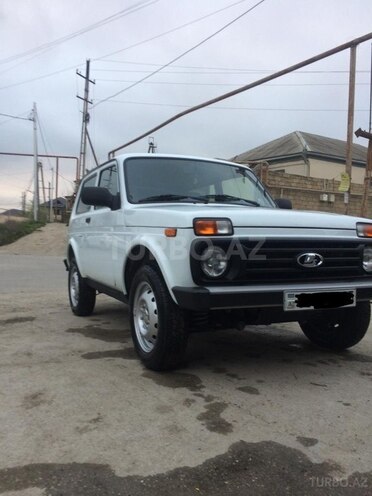 LADA (VAZ) Niva 2016, 89,000 km - 1.7 л - Bakı