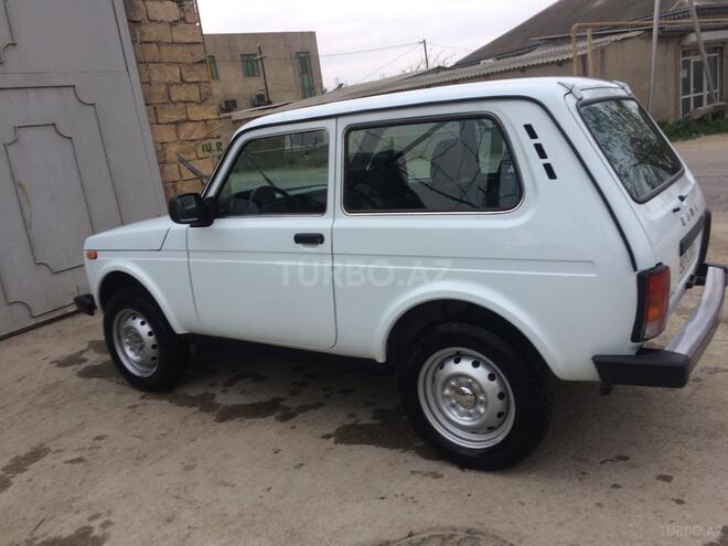 LADA (VAZ) Niva 2016, 89,000 km - 1.7 л - Bakı