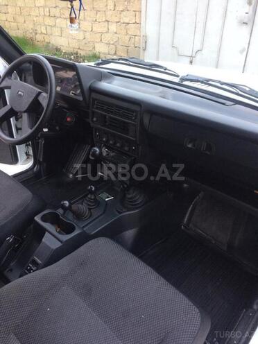 LADA (VAZ) Niva 2016, 89,000 km - 1.7 л - Bakı