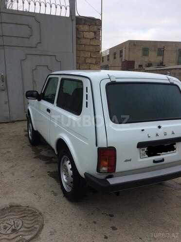 LADA (VAZ) Niva 2016, 89,000 km - 1.7 л - Bakı