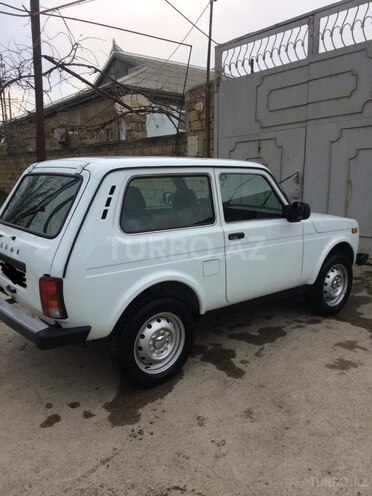 LADA (VAZ) Niva 2016, 89,000 km - 1.7 л - Bakı