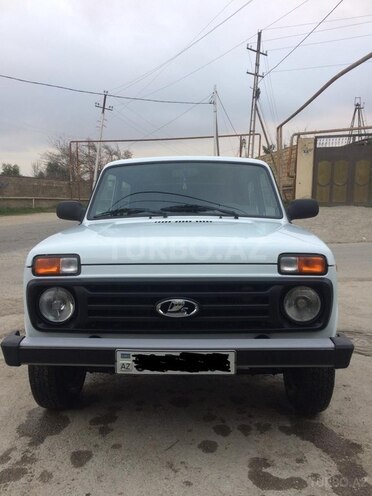 LADA (VAZ) Niva 2016, 89,000 km - 1.7 л - Bakı