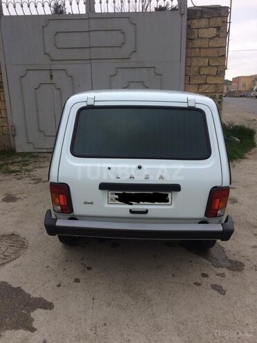 LADA (VAZ) Niva 2016, 89,000 km - 1.7 л - Bakı