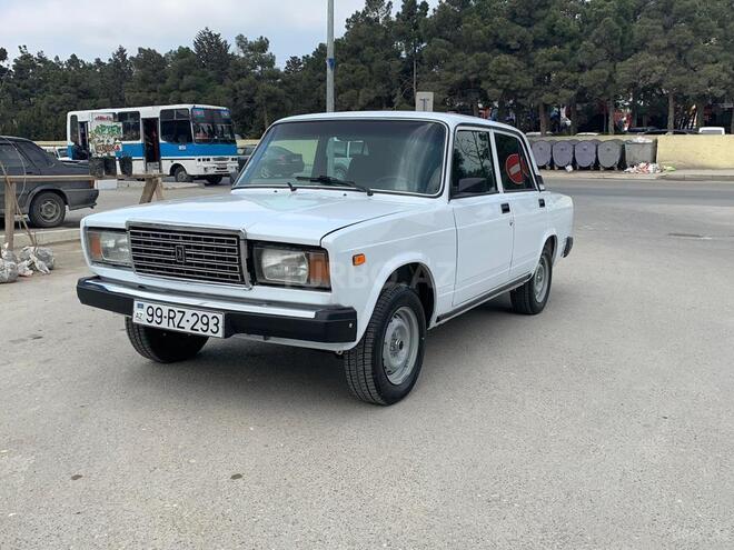 LADA (VAZ) 2107 2006, 154,778 km - 1.7 l - Bakı
