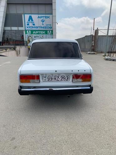 LADA (VAZ) 2107 2006, 154,778 km - 1.7 l - Bakı
