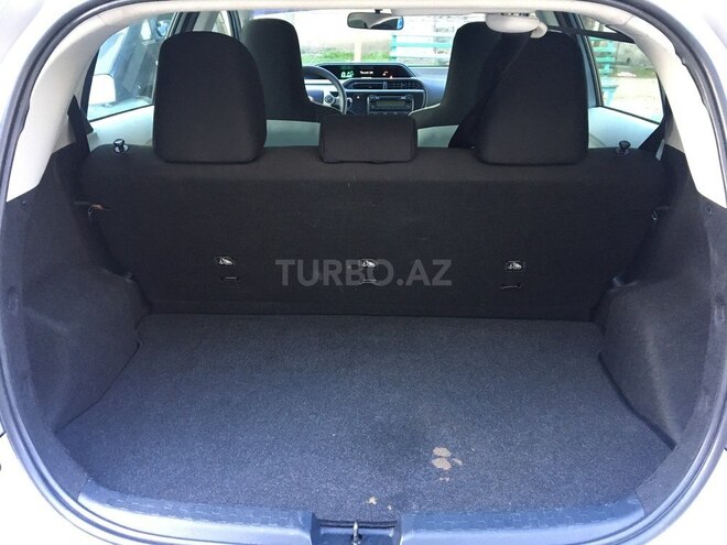 Toyota Prius 2012, 128,000 km - 1.5 л - Bakı