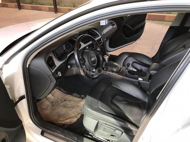 Audi A4 2015, 98,000 km - 2.0 l - Lənkəran