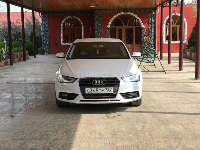 Audi A4 2015, 98,000 km - 2.0 l - Lənkəran