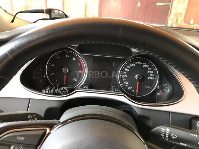 Audi A4 2015, 98,000 km - 2.0 l - Lənkəran
