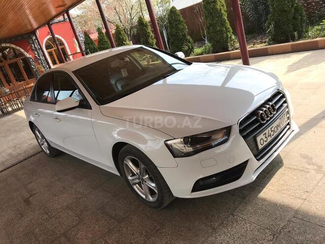Audi A4 2015, 98,000 km - 2.0 l - Lənkəran
