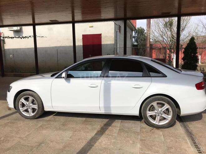 Audi A4 2015, 98,000 km - 2.0 l - Lənkəran