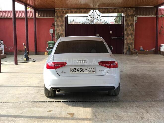 Audi A4 2015, 98,000 km - 2.0 l - Lənkəran