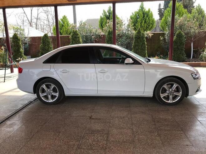 Audi A4 2015, 98,000 km - 2.0 l - Lənkəran