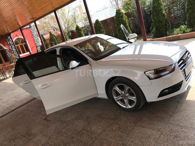 Audi A4 2015, 98,000 km - 2.0 l - Lənkəran