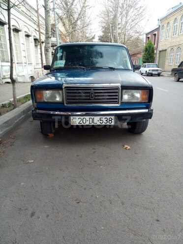 LADA (VAZ) 2107 1992, 1,555,086 km - 0.2 л - Gəncə