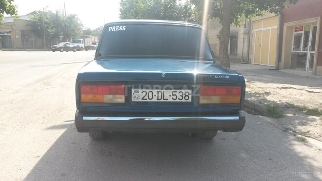 LADA (VAZ) 2107 1992, 1,555,086 km - 0.2 л - Gəncə