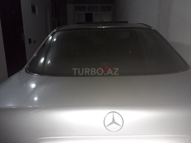 Mercedes E 240 1998, 321,000 km - 2.4 l - Gəncə