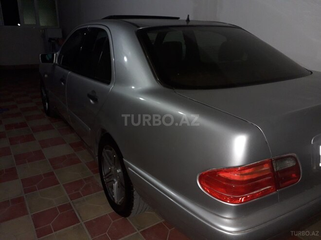 Mercedes E 240 1998, 321,000 km - 2.4 l - Gəncə