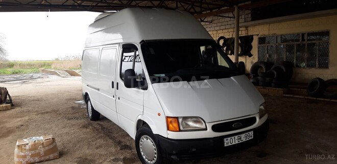 Ford Transit 1998, 500,000 km - 2.4 л - Bakı