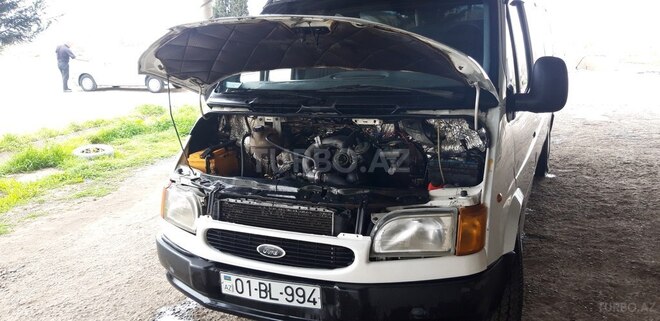 Ford Transit 1998, 500,000 km - 2.4 л - Bakı
