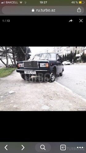 LADA (VAZ) 2107 2010, 300,231 km - 0.2 л - Bakı