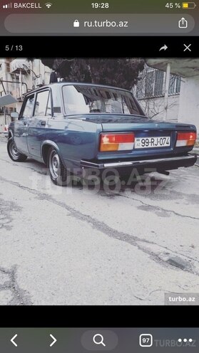 LADA (VAZ) 2107 2010, 300,231 km - 0.2 л - Bakı