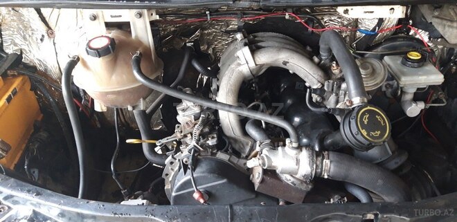 Ford Transit 1998, 500,000 km - 2.4 л - Bakı