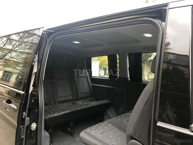 Mercedes Vito 111 2008, 298,000 km - 2.2 l - Bakı