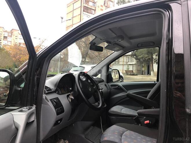 Mercedes Vito 111 2008, 298,000 km - 2.2 l - Bakı