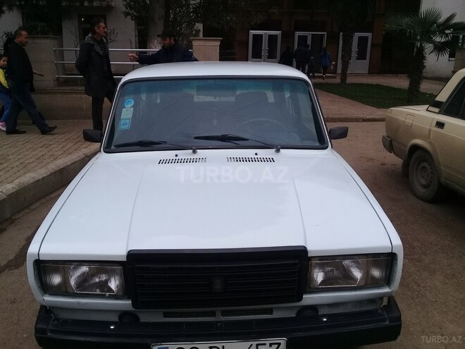 LADA (VAZ) 2107 1984, 3,649,661 km - 0.2 л - Gəncə