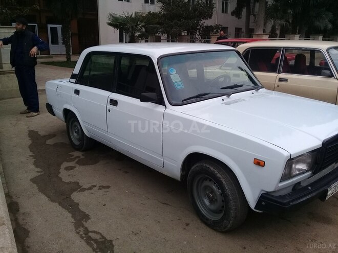 LADA (VAZ) 2107 1984, 3,649,661 km - 0.2 л - Gəncə