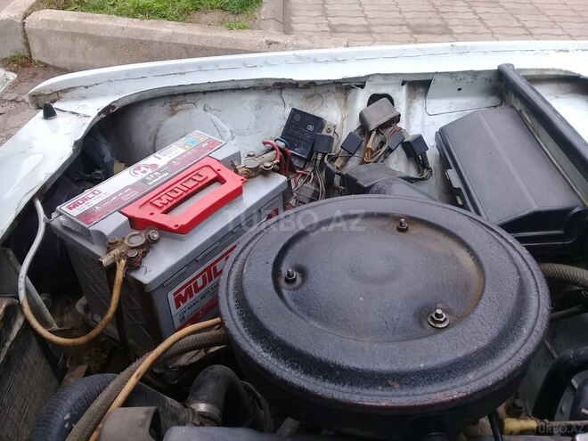 LADA (VAZ) 2107 1984, 3,649,661 km - 0.2 л - Gəncə