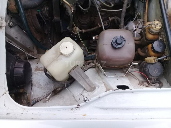 LADA (VAZ) 2107 1984, 3,649,661 km - 0.2 л - Gəncə