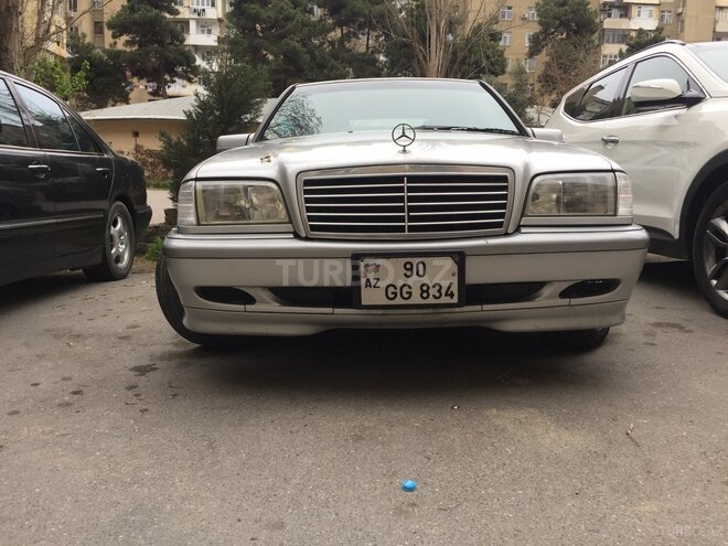 Mercedes C 200 1999, 271,000 km - 2.0 l - Bakı