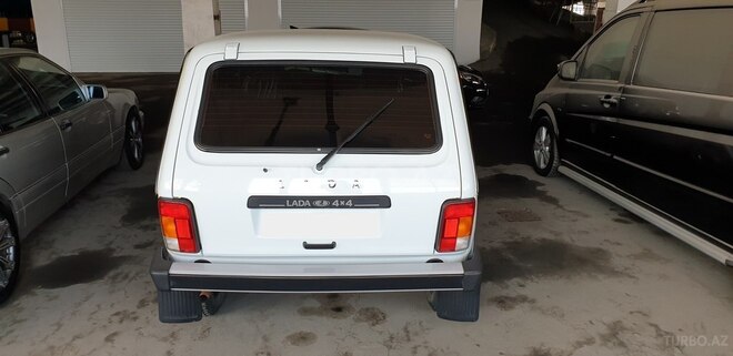 LADA (VAZ) Niva 2015, 44,000 km - 1.7 l - Bakı