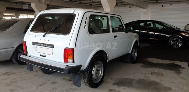 LADA (VAZ) Niva 2015, 44,000 km - 1.7 l - Bakı