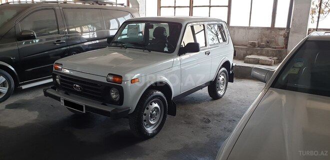 LADA (VAZ) Niva 2015, 44,000 km - 1.7 l - Bakı