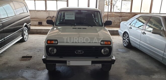 LADA (VAZ) Niva 2015, 44,000 km - 1.7 l - Bakı
