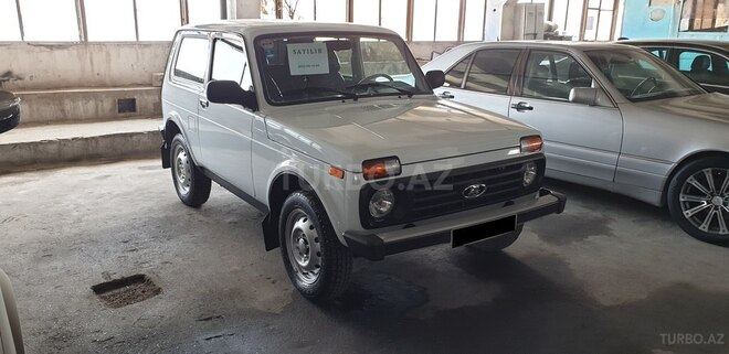 LADA (VAZ) Niva 2015, 44,000 km - 1.7 l - Bakı