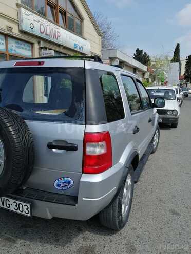 Ford Ecosport 2004, 246,000 km - 0.2 l - Bakı