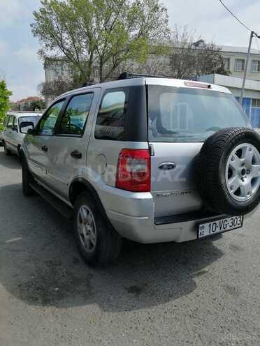 Ford Ecosport 2004, 246,000 km - 0.2 l - Bakı
