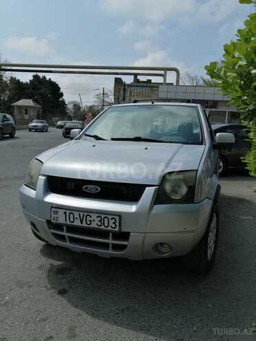Ford Ecosport 2004, 246,000 km - 0.2 l - Bakı